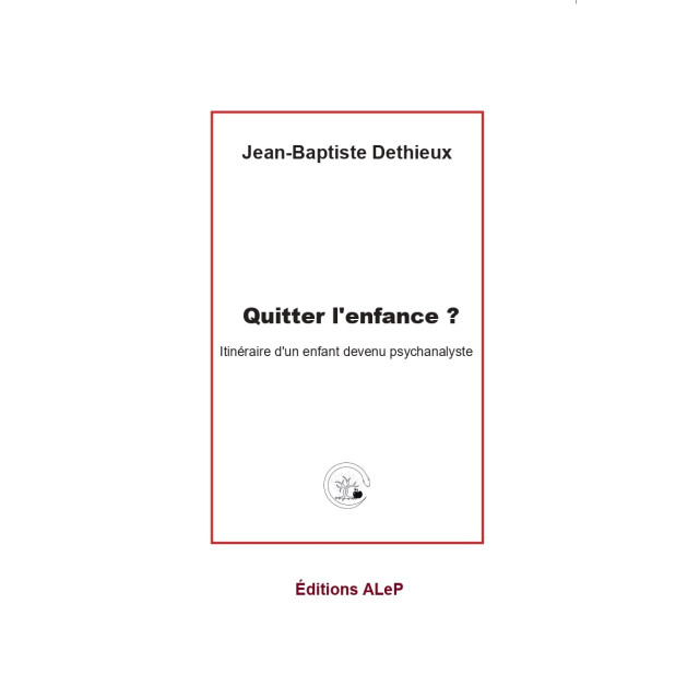 Quitter l'enfance ?