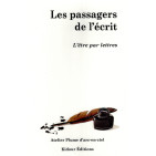 Les passagers de l'écrit