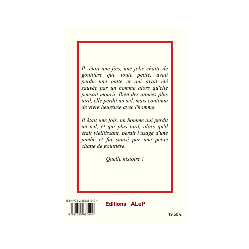 La résilience du chat