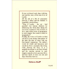 The nine Lives of Lucifer