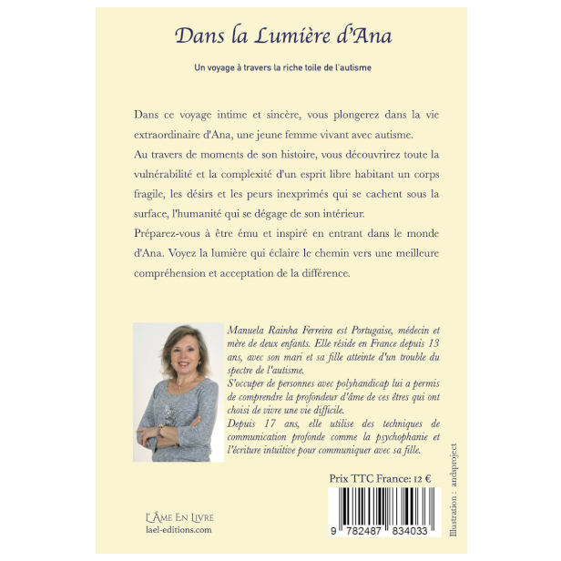Dans la lumière d'Ana
