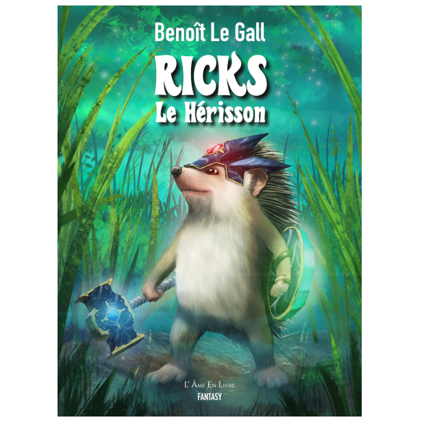 Ricks Le H&eacute;risson