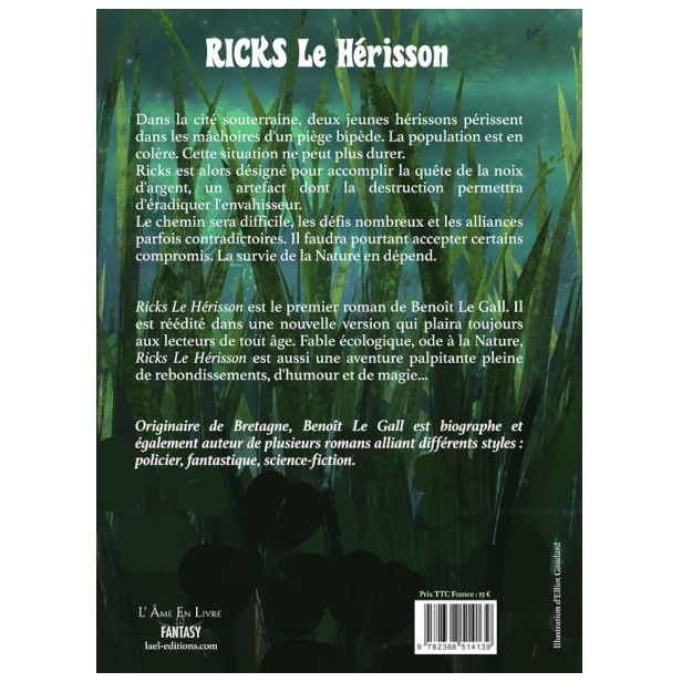 Ricks Le Hérisson