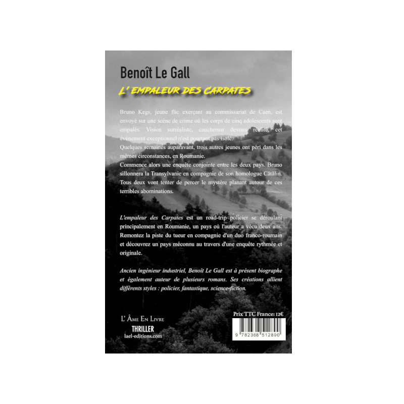 L'empaleur des Carpates