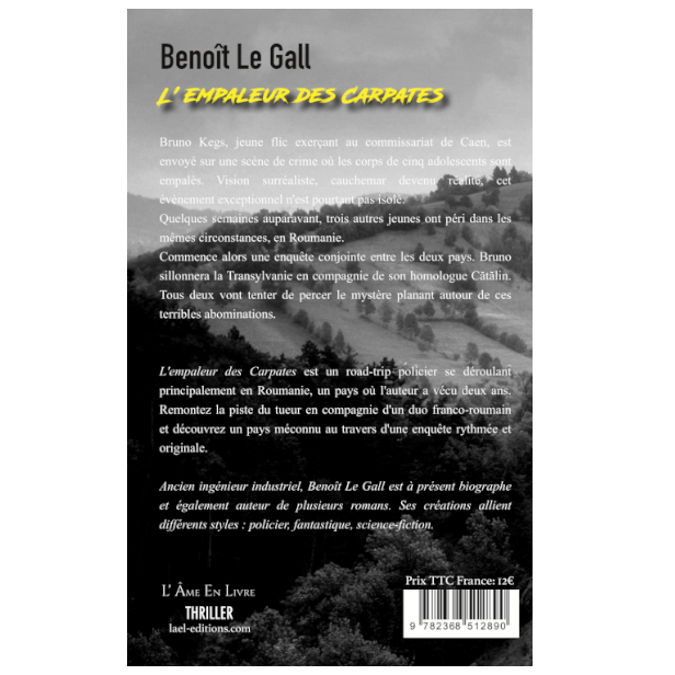 L'empaleur des Carpates