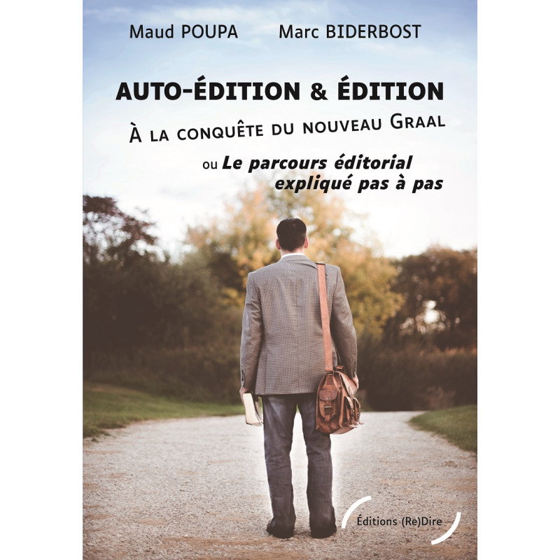 Auto-édition & Édition – À la conquête du Nouveau Graal Auto-édition & Édition – À la conquête du Nouveau Graal