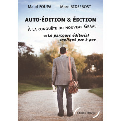 Auto-édition & Édition – À la conquête du Nouveau Graal