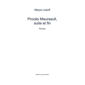 Procès Meursault, suite et fin