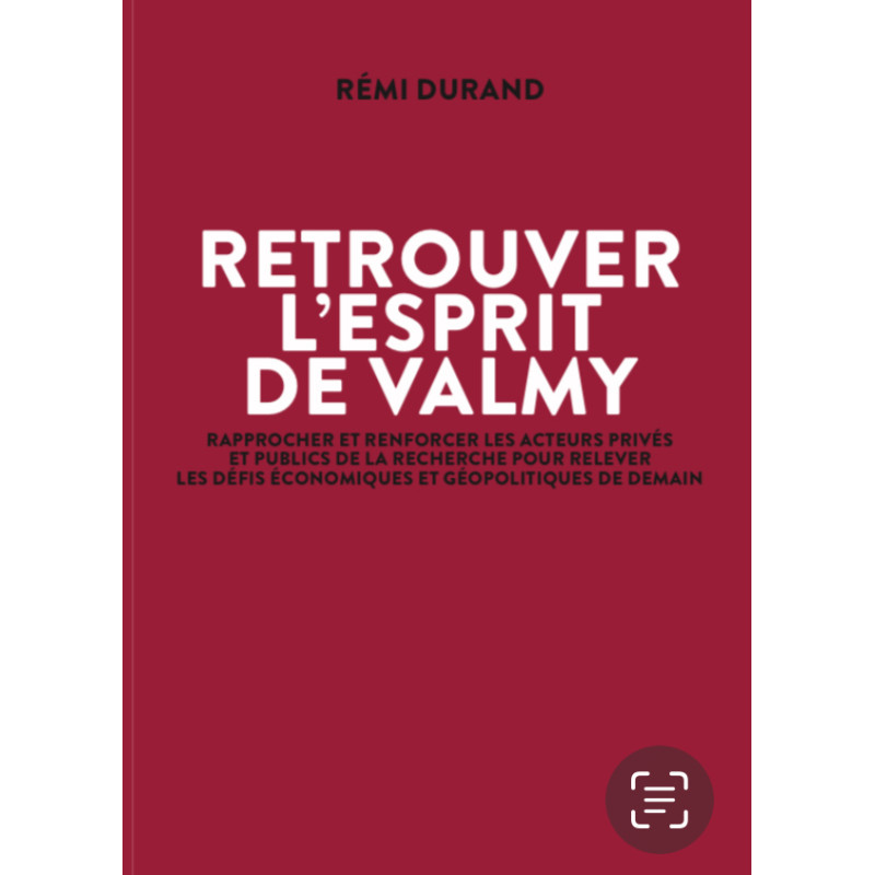 Retrouver l'esprit de Valmy