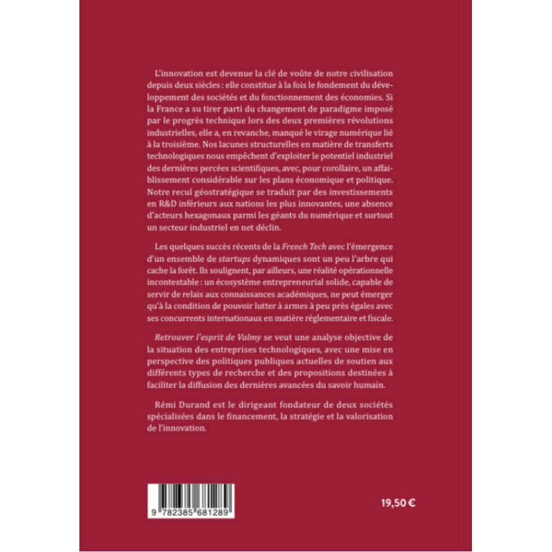 Retrouver l'esprit de Valmy