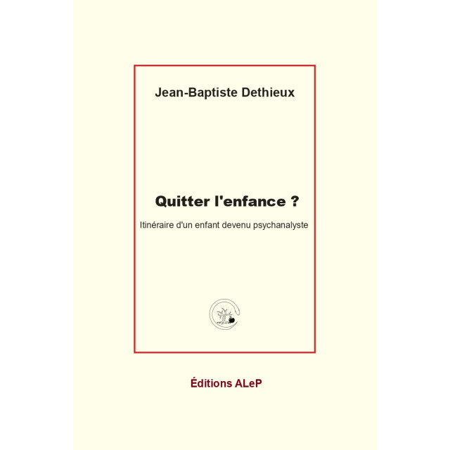 Quitter l'enfance ?