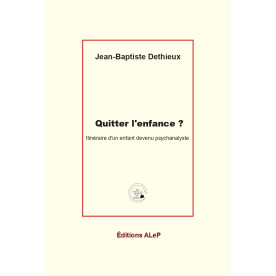 Quitter l\'enfance ?