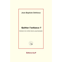 Quitter l\'enfance ?