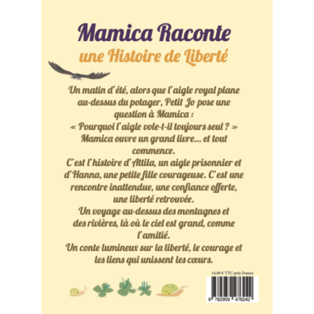 Mamica Raconte Une Histoire de Liberté