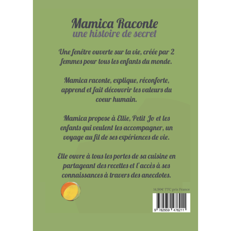 Mamica Raconte Une Histoire de Secret