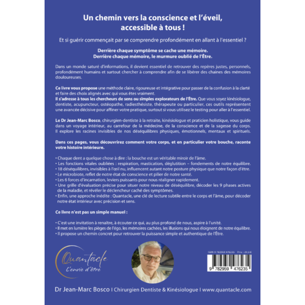 L'essentiel, Vers une médecine intégrative de l'être