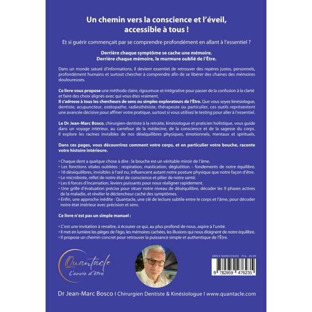 L'essentiel, Vers une m&eacute;decine int&eacute;grative de l'&ecirc;tre