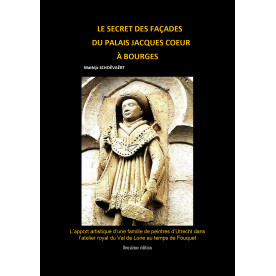 Le secret des façades du Palais Jacques Coeur à Bourges