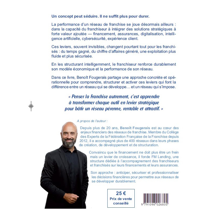 Penser la franchise autrement Penser la franchise autrement
