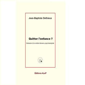 Quitter l\'enfance ?