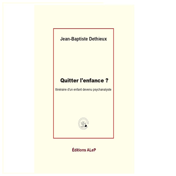 Quitter l'enfance ?