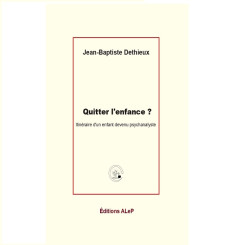 Quitter l\'enfance ?