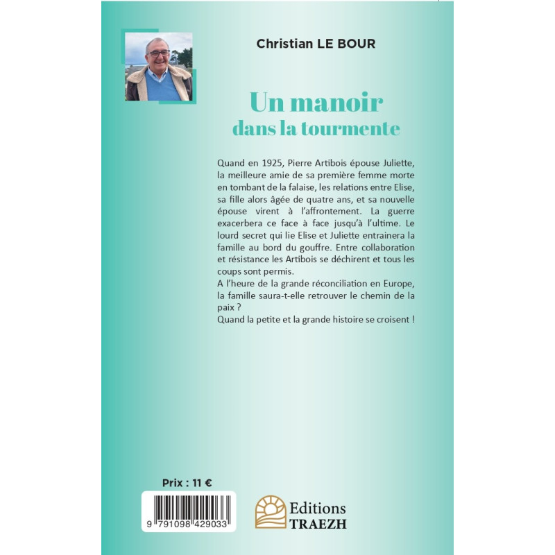 Un manoir dans le tourmente