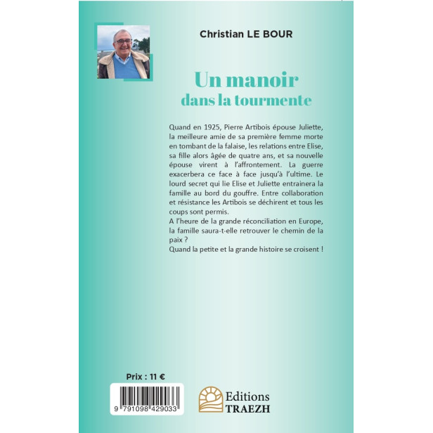 Un manoir dans le tourmente