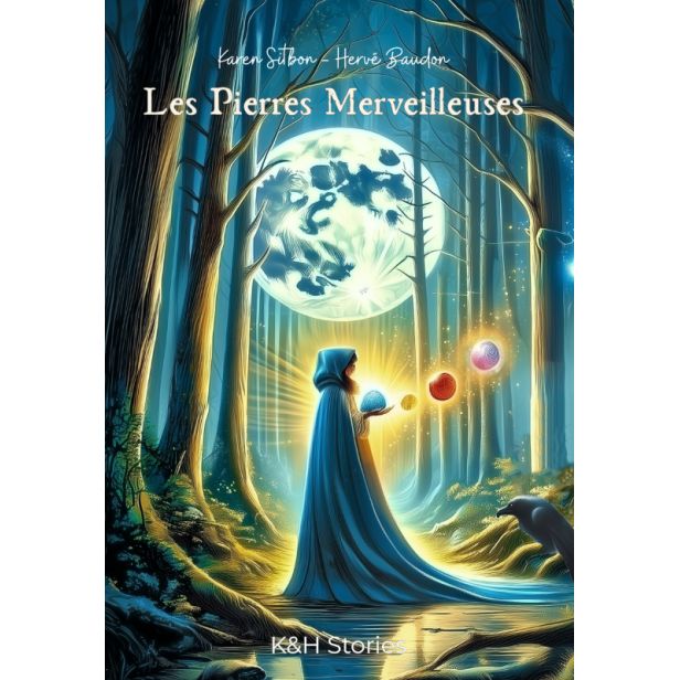 Les pierres merveilleuses