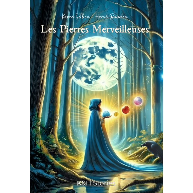 Les pierres merveilleuses