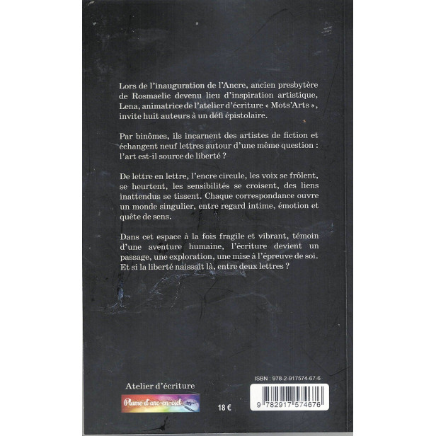 l'Ancre de Mots'arts