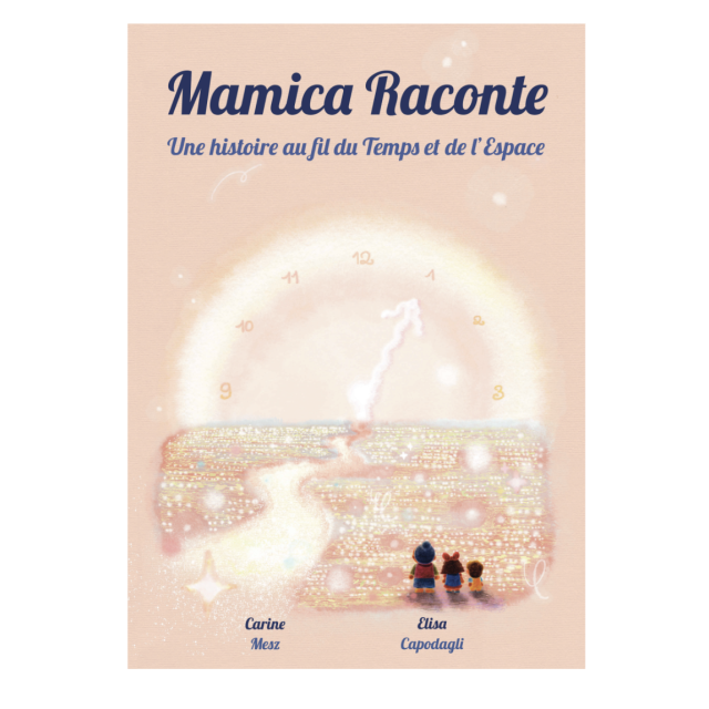 Mamica Raconte une histoire