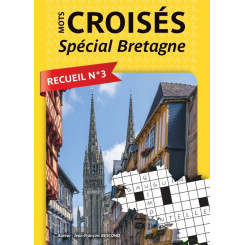 Mots crois&eacute;s BRETAGNE n&deg; 3