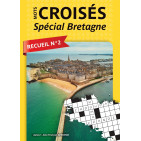 Mots crois&eacute;s BRETAGNE n&deg; 2