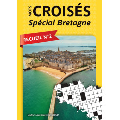 Mots crois&eacute;s BRETAGNE n&deg; 2