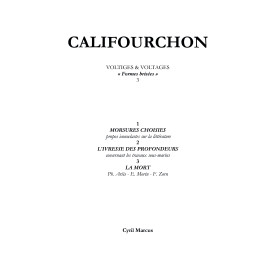 Califourchon