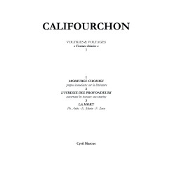 Califourchon