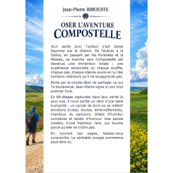 Oser l\'aventure Compostelle