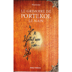 Le grimoire de Portekoi, le nain
