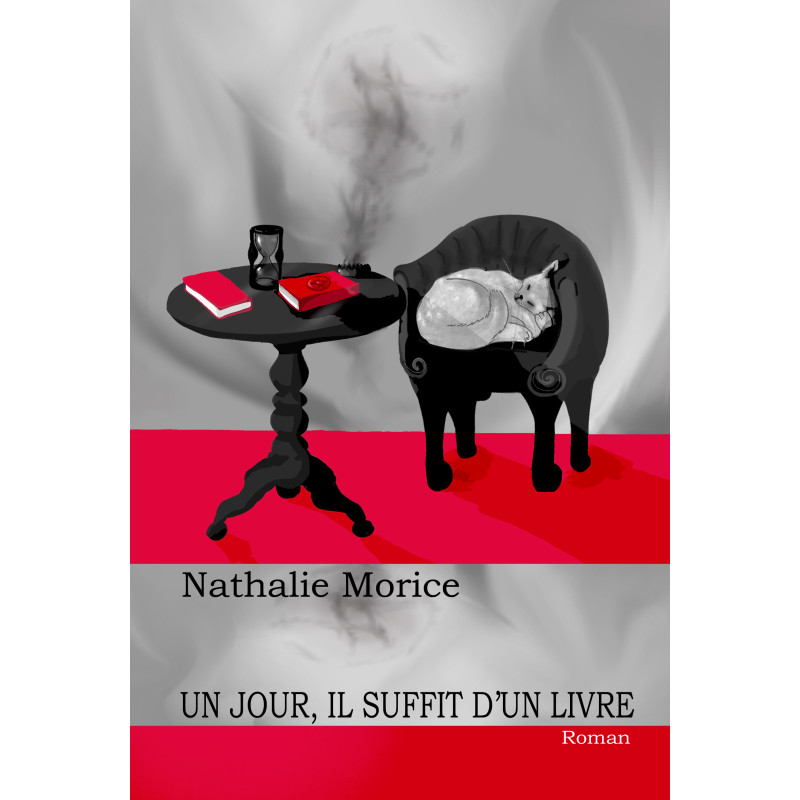 Un jour, il suffit d'un livre Un jour, il suffit d'un livre