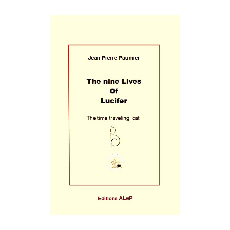 The nine Lives of Lucifer The nine Lives of Lucifer