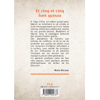 Et cinq et cinq font quinze
