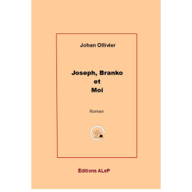 Joseph, Branko et moi