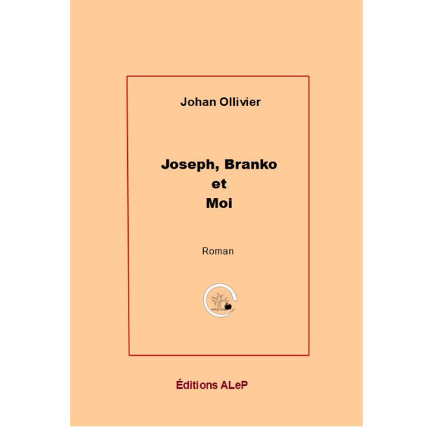 Joseph, Branko et moi
